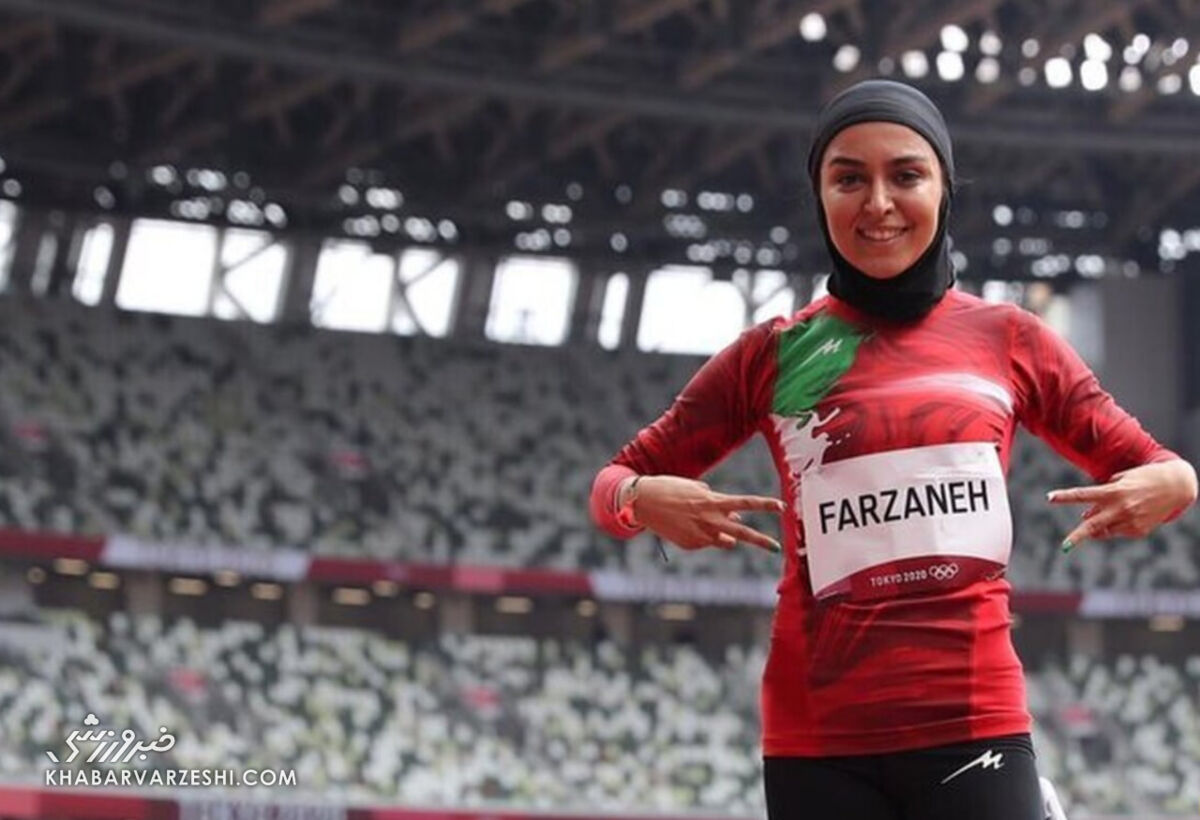 فرزانه فصیحی: ۸۰میلیون تومان پاداش گرفتم ۱۷۰۰ یورو هم خودم گذاشتم؛ دادم به مربیام/ این وضعیت من را اذیت میکند/ امکانات ورزشی فقط یک شوخی است!