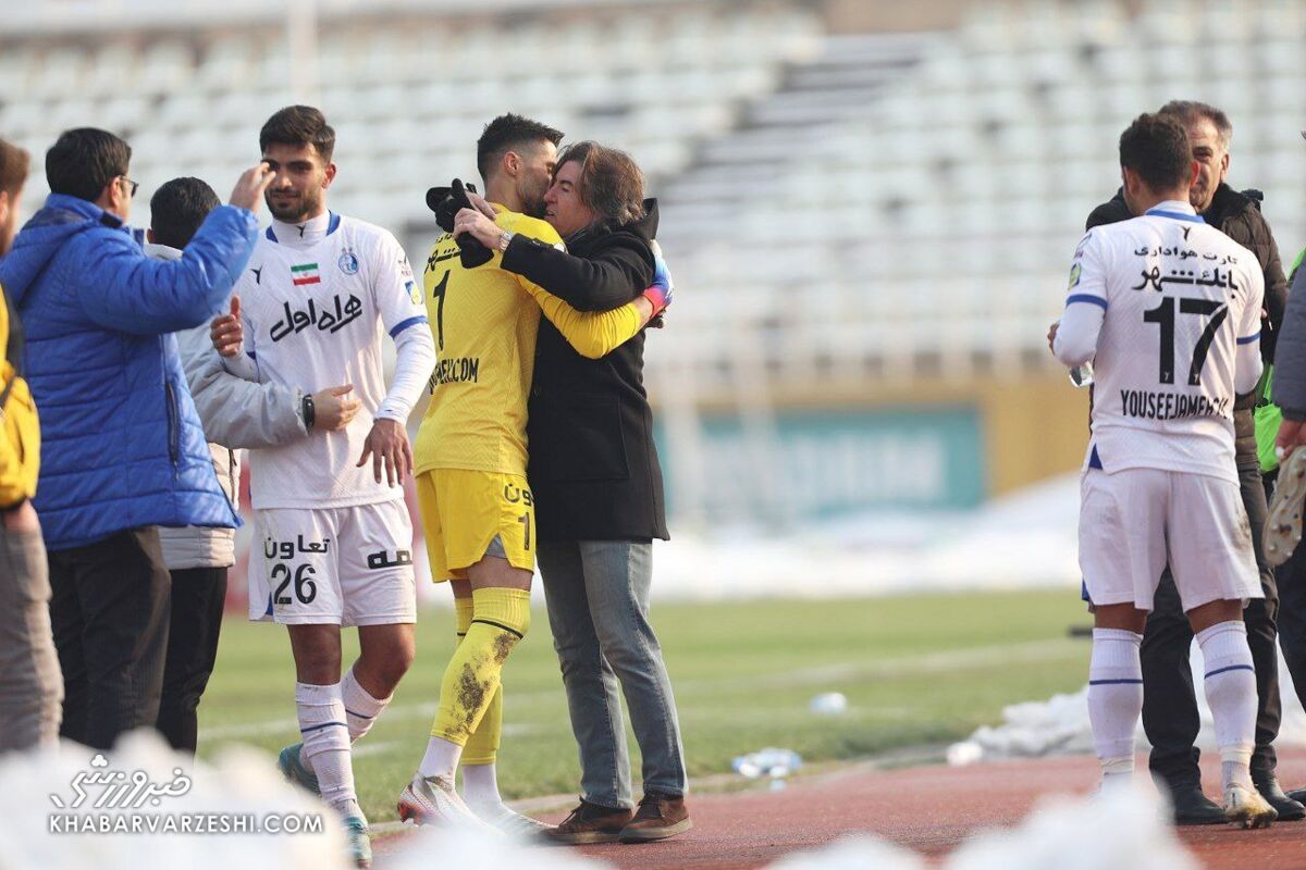 ریکاردو ساپینتو؛ مربیای که استقلال و تهران را عاشقانه دوست داشت/ از شکستن شیشههای هتل تا خرید یک دروازهبان جدید!