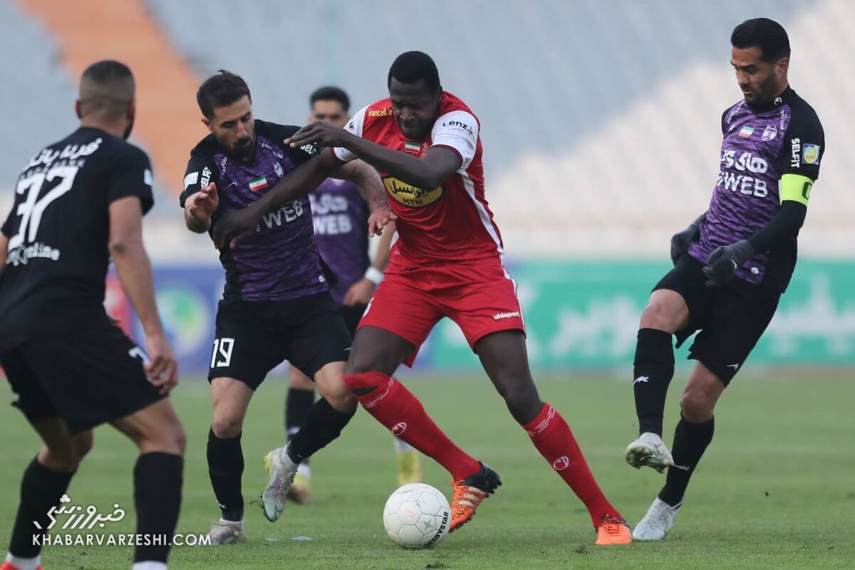 داستان من و پرسپولیس به پایان رسید / از پرسپولیسیها چیزی جز محبت ندیدم 2