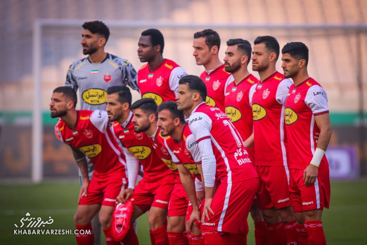 پرسپولیس