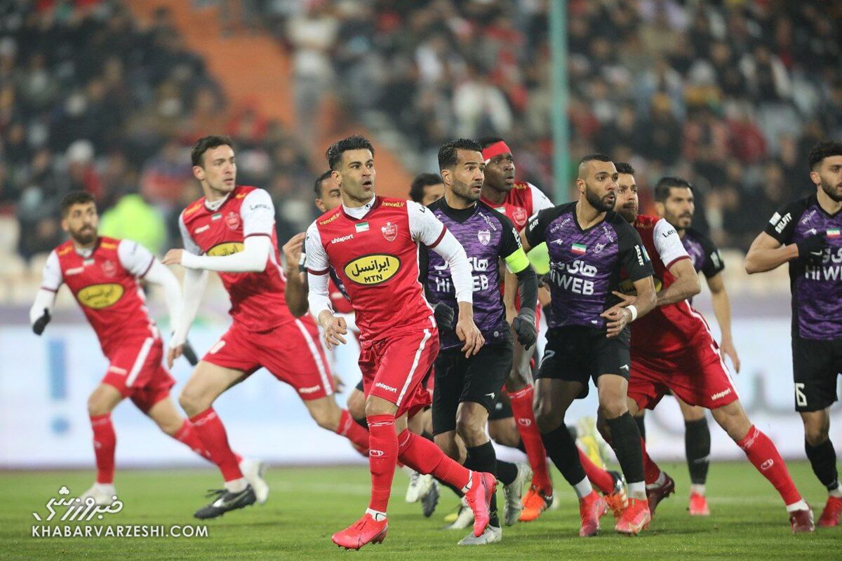 خطر بزرگ در کمین پرسپولیس و یحیی گلمحمدی