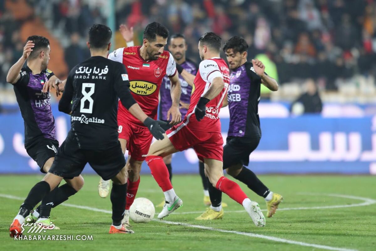 هم گل محمدی باید جریمه شود هم بازیکنان پرسپولیس/ یحیی باید جواب این سوالات را بدهد! هم گل محمدی باید جریمه شود هم بازیکنان پرسپولیس/ یحیی باید جواب این سوالات را بدهد!