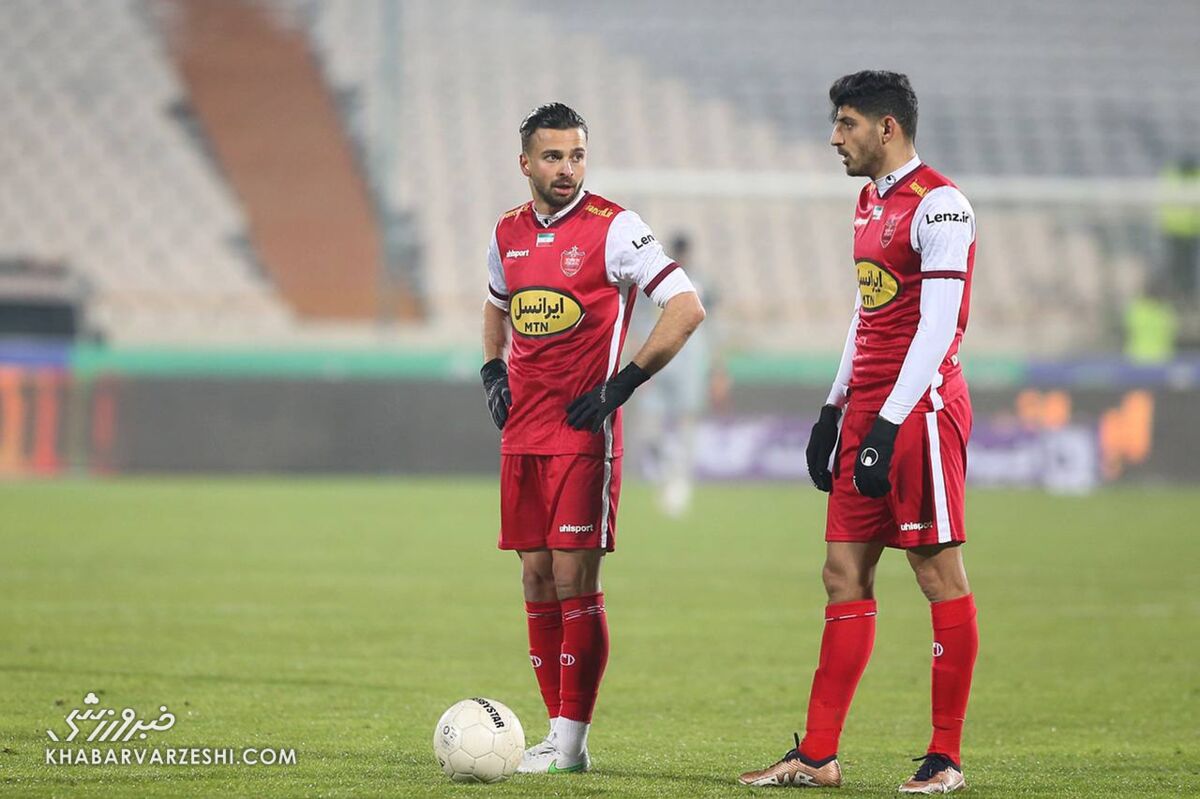 پشت پرده بی اعتمادی یحیی به سروش رفیعی/ مصدومیت سعید صادقی شاید به نفع این بازیکن تمام شود!