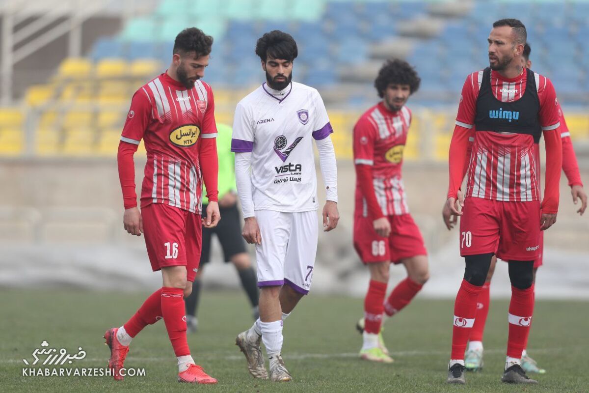 بغض پرسپولیس مقابل تیم لیگ دویی ترکید/ دبل مهاجم جدید در اولین بازی؛ حریف سرخ ها ۶ تایی شد