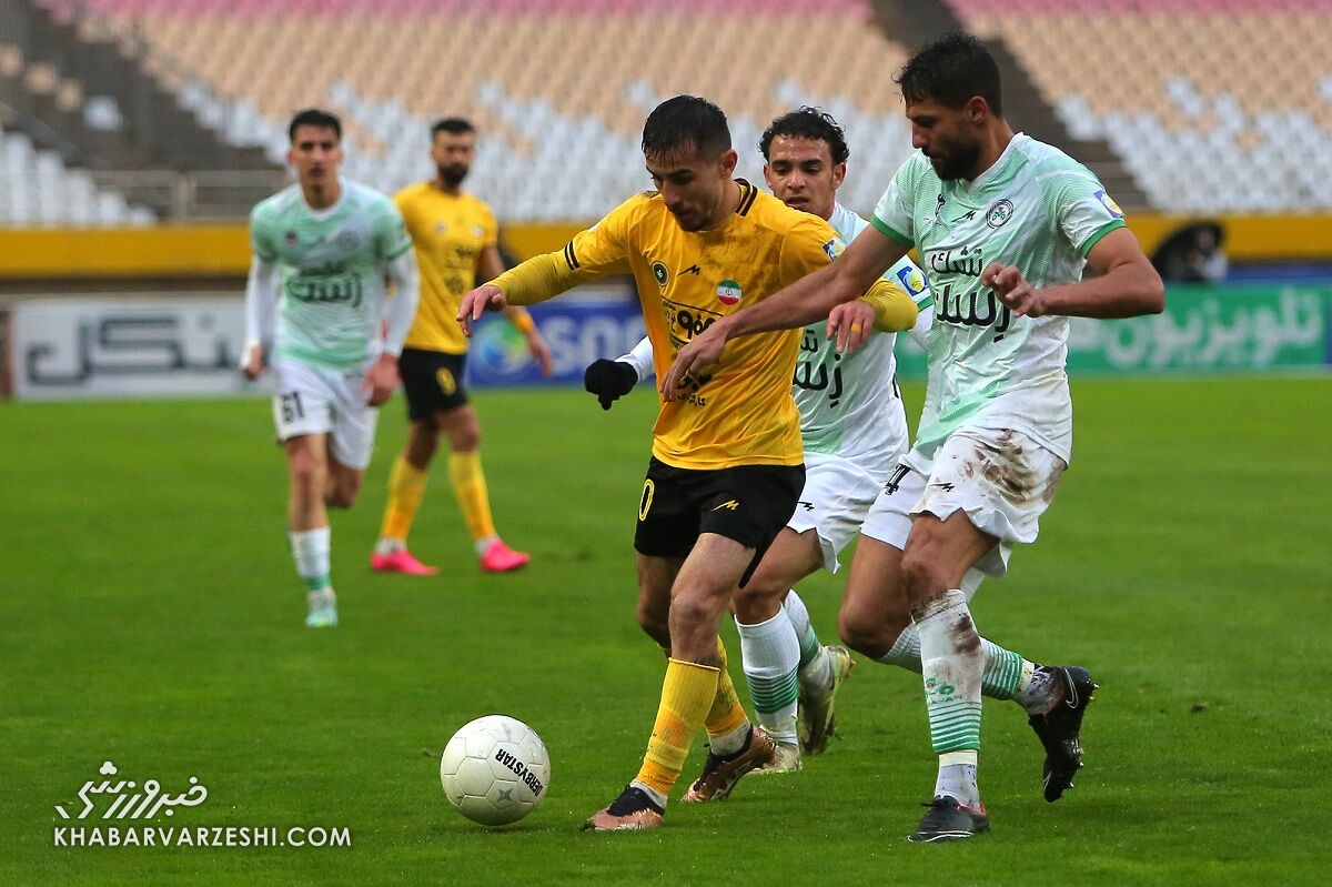 آیا داور دربی تغییر میکند؟ آیا داور دربی تغییر میکند؟