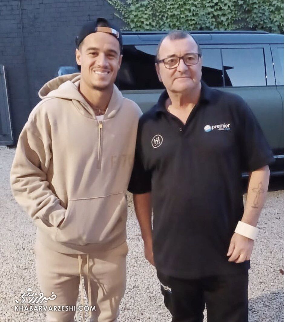 آشنایی با مردی که زندگی را برای ستارههای فوتبال آسانتر میکند/ از جابهجایی لامبورگینی و پلیاستیشن تا درآوردن بازیکنان از تنهایی!