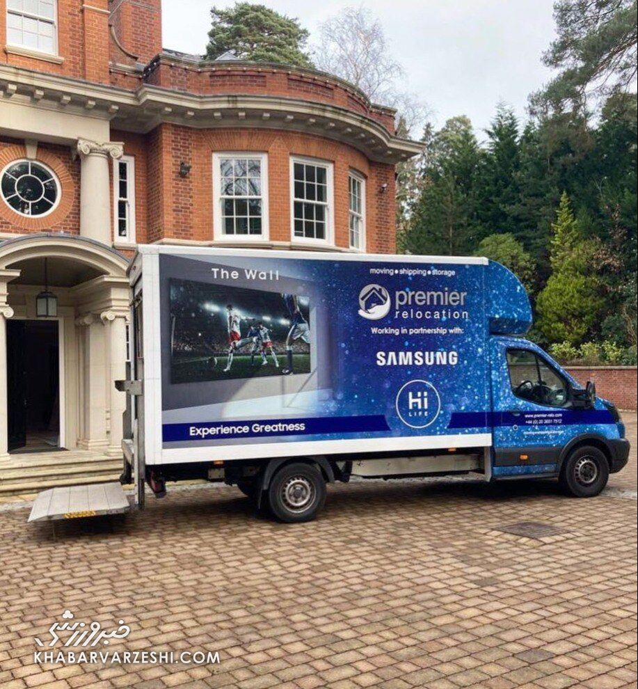 آشنایی با مردی که زندگی را برای ستارههای فوتبال آسانتر میکند/ از جابهجایی لامبورگینی و پلیاستیشن تا درآوردن بازیکنان از تنهایی!