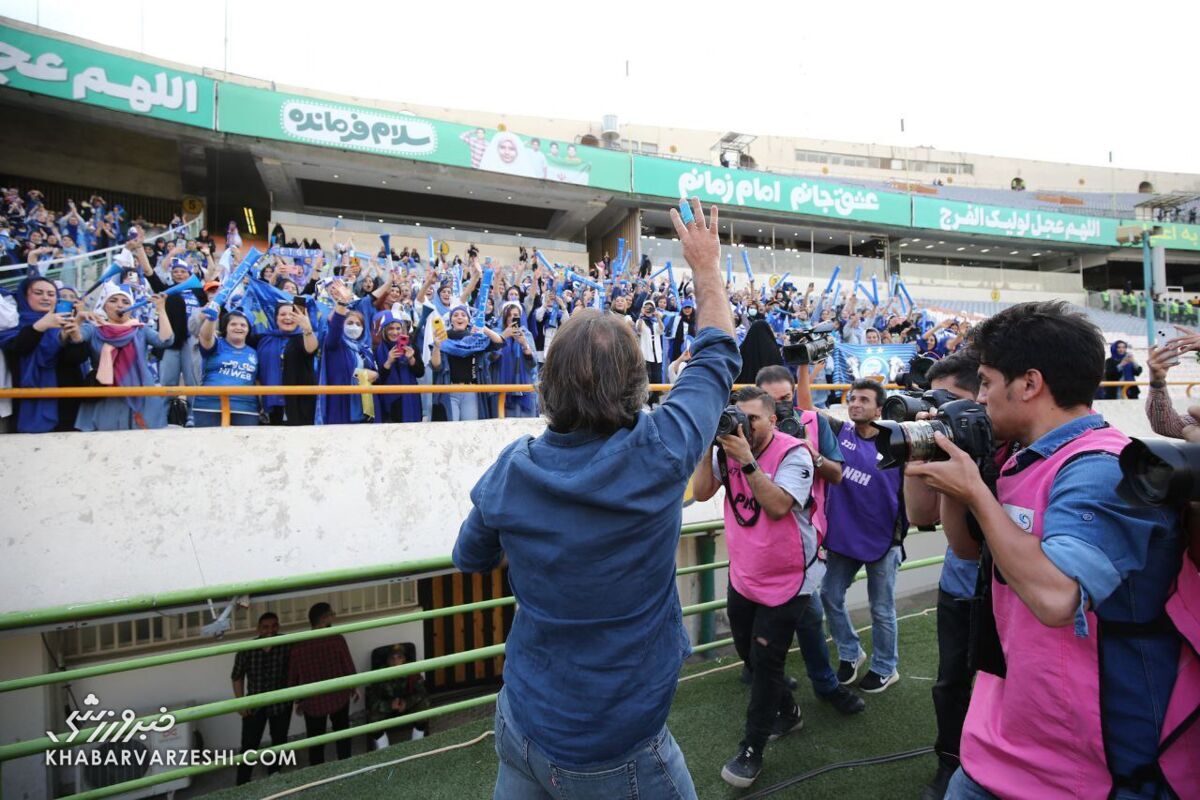 حمله شدید هواداران استقلال به باشگاه؛ چرا از ساپینتو حمایت نمیکنید؟/ وای به حالتان اگر او هم مثل استراماچونی برود!