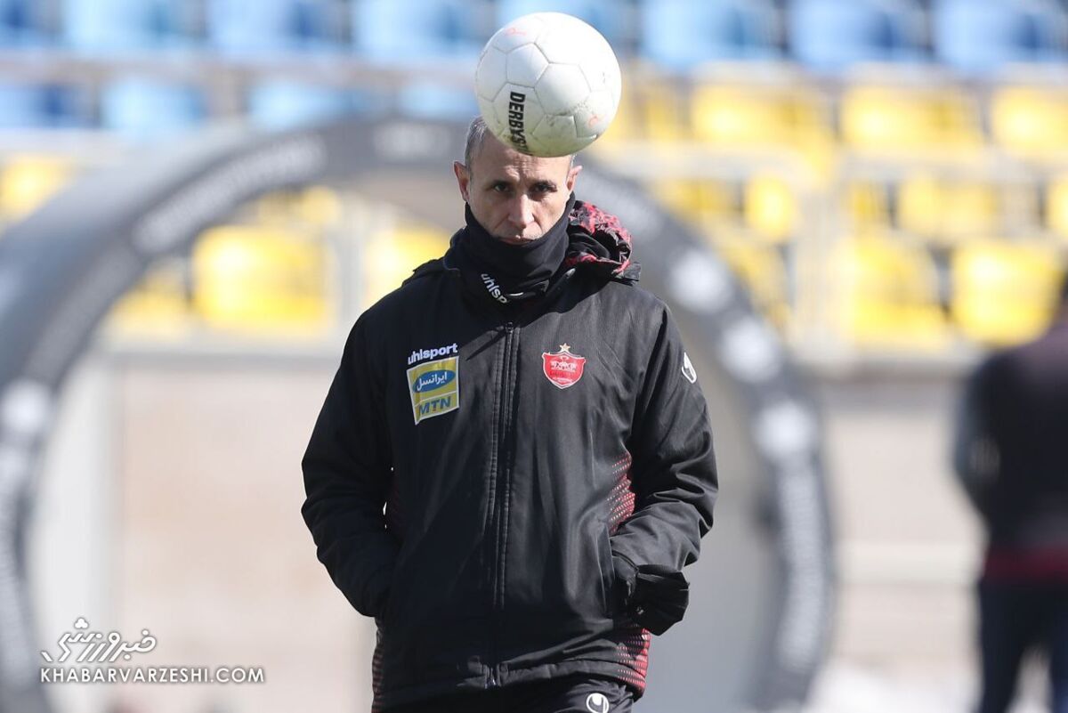 بازیکنان ستاره تکلیف بازی سپاهان و پرسپولیس را مشخص می کنند/ یحیی بهترین است؛ از او حمایت می کنیم/ احتمالا فدراسیون فوتبال دنبال مربی لیگ برتری است