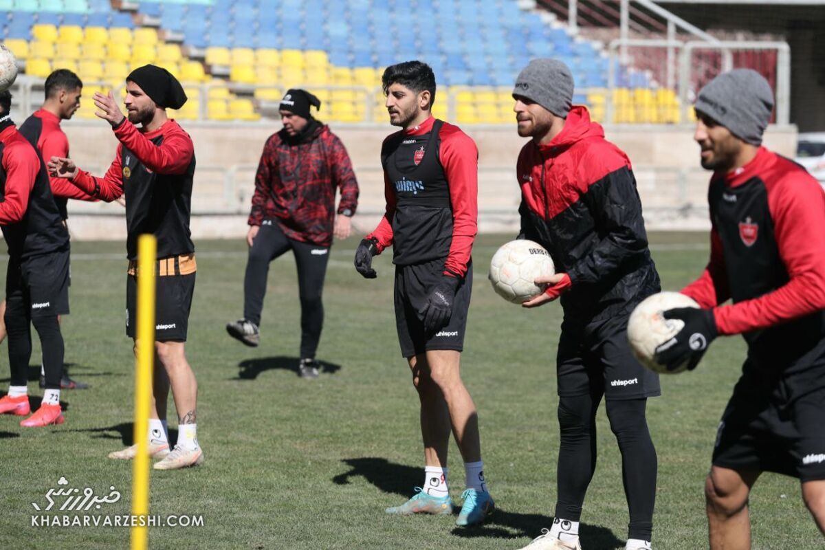 یک پرسپولیسی مهدی قایدی را به رخ شاگردان یحیی کشید/ نمیتوانید مثل او باشید اما از پس یک کار که برمیآیید!