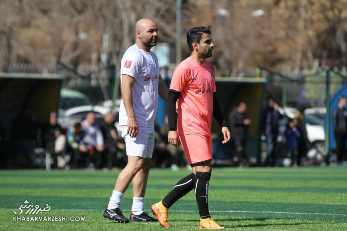 قرار بود سرمربی موقت استقلال دروازهبان شود!/ بختیاری زاده ترکیه را رها کرد و به استقلال برگشت