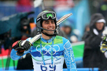 بهترین نتیجه تاریخ اسکی ایران در مسابقات قهرمانی جهان رقم خورد