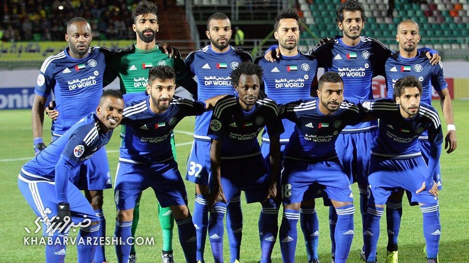 عکس| قانون شکنی النصر: شاید بازی ۳-۰ شود! عکس| قانون شکنی النصر: شاید بازی ۳-۰ شود!