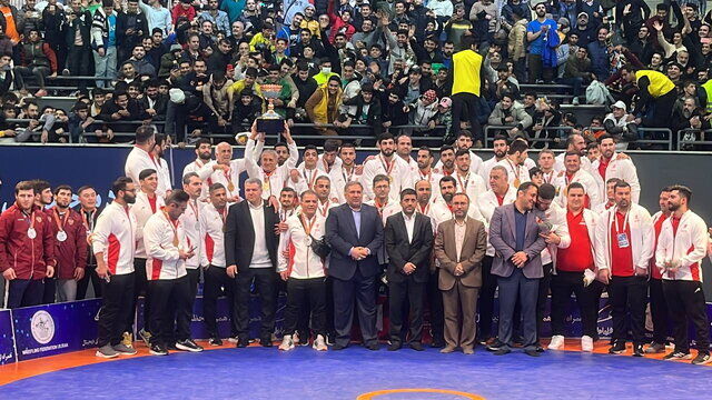 عکس| غیبت عجیب یزدانی در قهرمانی باشگاههای جهان