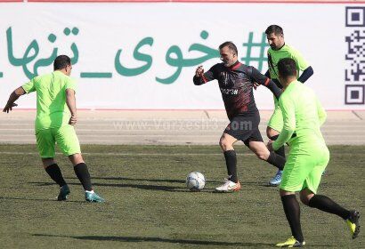 عکس| سیدجلال حسینی بالاخره تسلیم بازنشستگی شد!