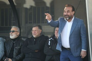استوری جالب سرمربی موفق فوتبال ایران در دهه ۸۰