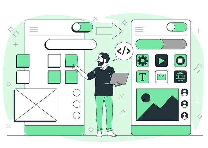 طراحی اپلیکیشن: کشف حرفه ای فرصت ها