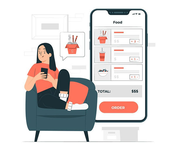 اپلیکیشن‌ها دسترسی