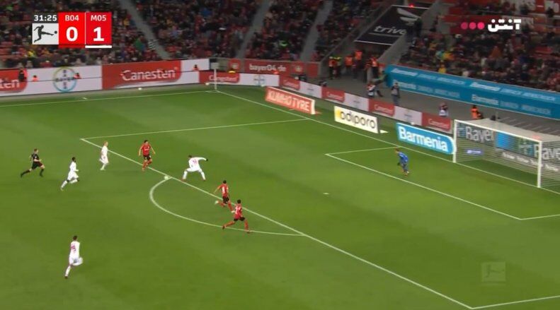 درخشش سردار در شب تلخ لورکوزن/ پایان عجیب برای بهترین بازی آزمون در بوندس لیگا