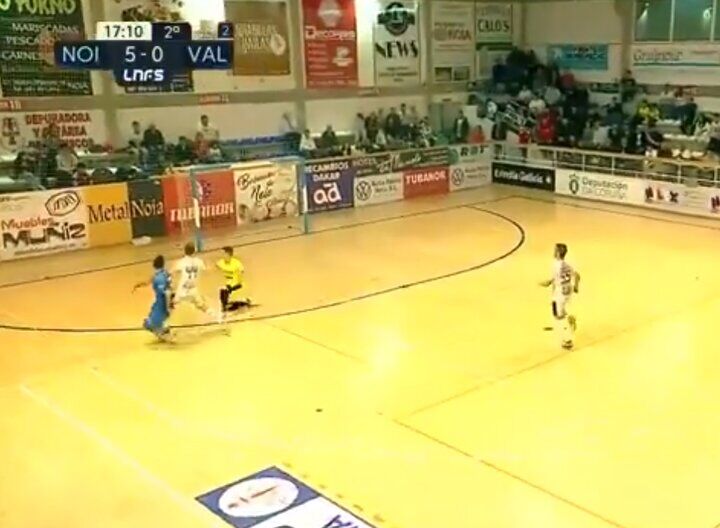 عکس| گل زیبای ستاره ایرانی در میان پنج گل لیگ اسپانیا