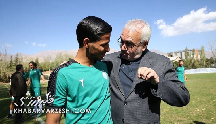 شرط تمدید قرارداد مهدی قایدی با استقلال مشخص شد