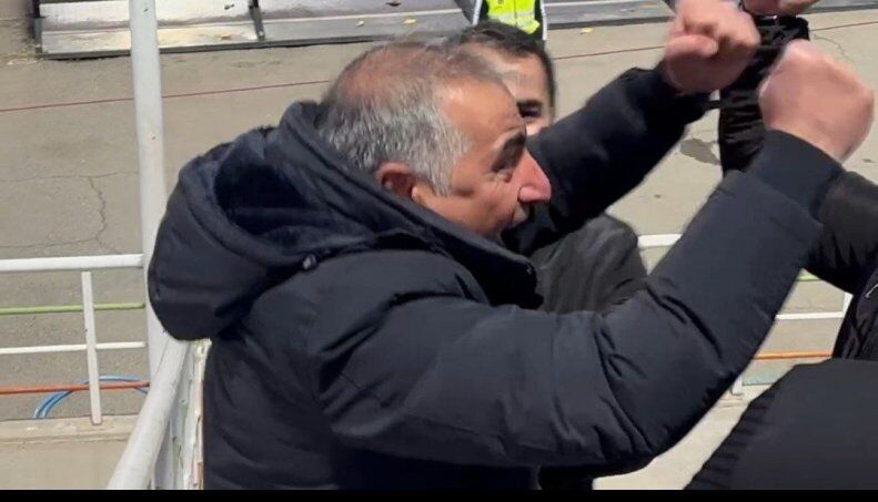 تصاویر | خط و نشان قاتل پرسپولیس؛ پنج سال نه، ده سال دیگر هم به اینها نمیبازم!