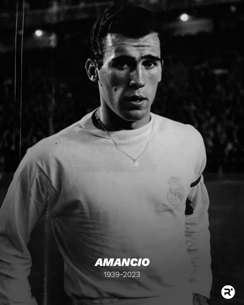 اسطوره رئال مادرید و اسپانیا درگذشت