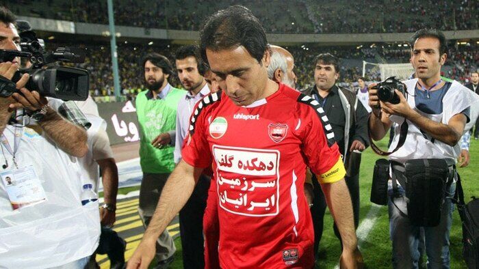 از گل مارادونایی پیروانی تا آبهای جادویی و محمود کریمی! 7