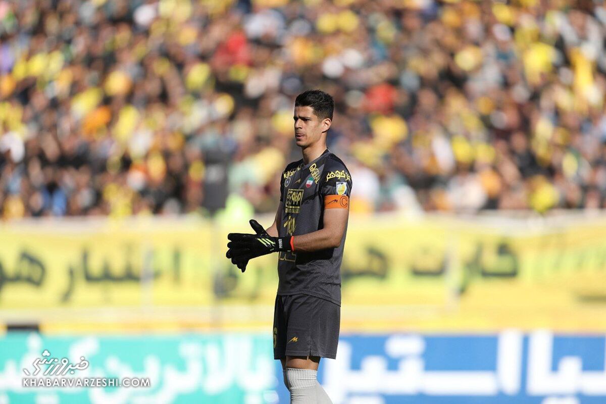 کار سخت دو ستاره پرسپولیس در جهنم نقش جهان کار سخت دو ستاره پرسپولیس در جهنم نقش جهان