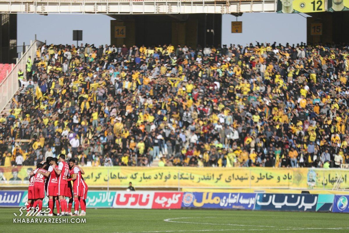 بازیکنان پرسپولیس