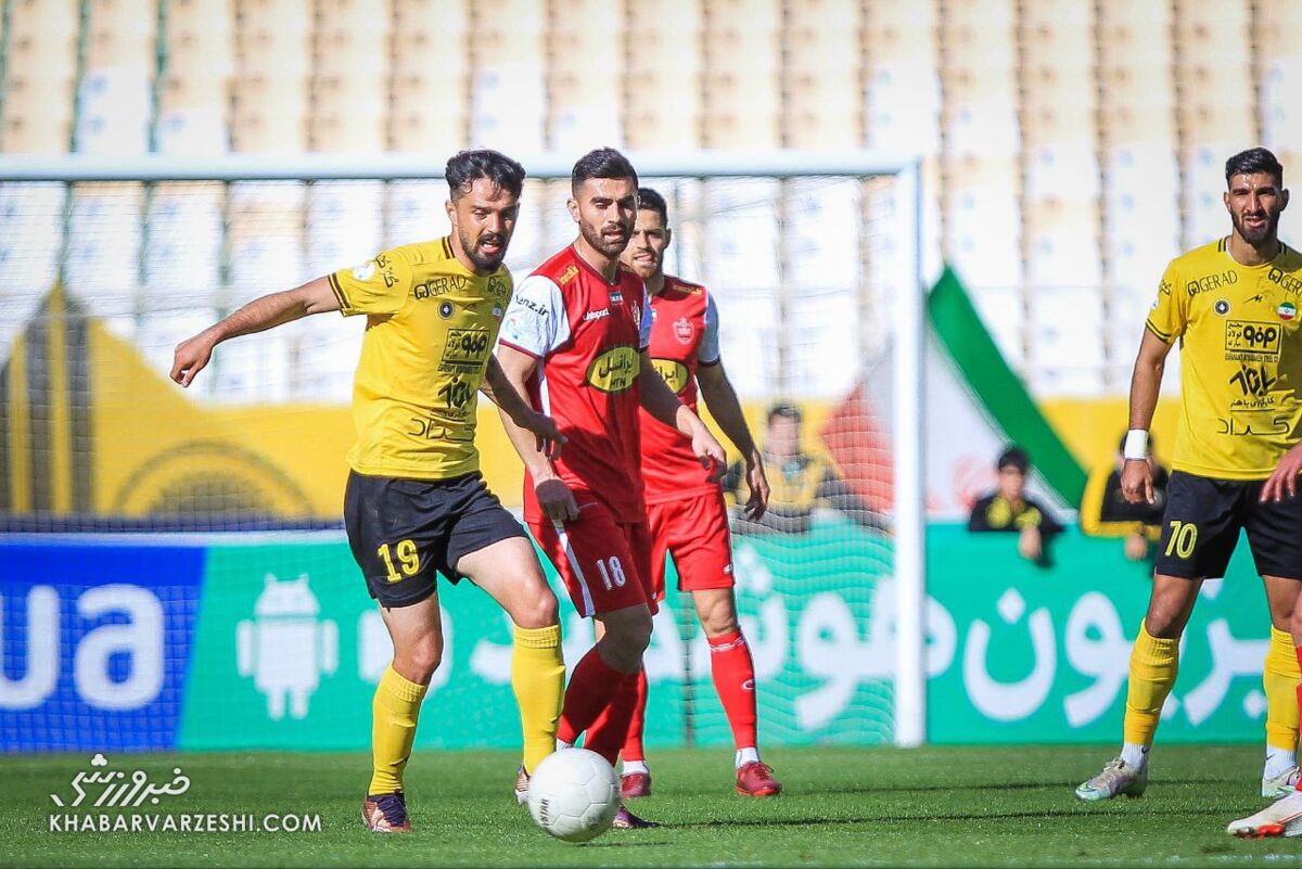 اقدام جدید نورافکن علیه پرسپولیس؟/ رمزگشایی از تصویر معنادار ستاره سپاهان +عکس اقدام جدید نورافکن علیه پرسپولیس؟/ رمزگشایی از تصویر معنادار ستاره سپاهان +عکس