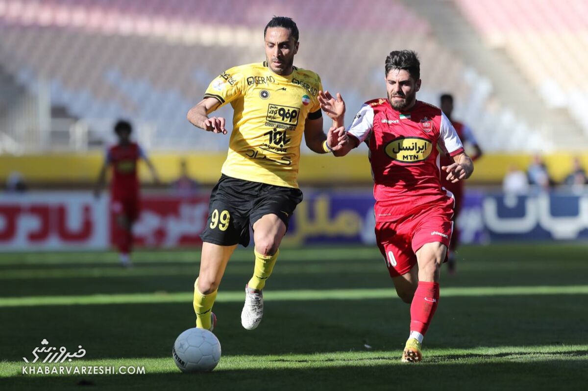 اقدام عجیب سیاوش یزدانی در فضای مجازی/ واکنش فوری بعد از شکست تلخ سپاهان