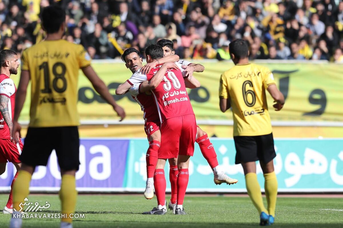 پرسپولیس و یحیی امروز به دو چیز فکر نکنند؛ مساوی و باخت!/ نقشه های سپاهان اصفهان برای زخم کاری به سرخها