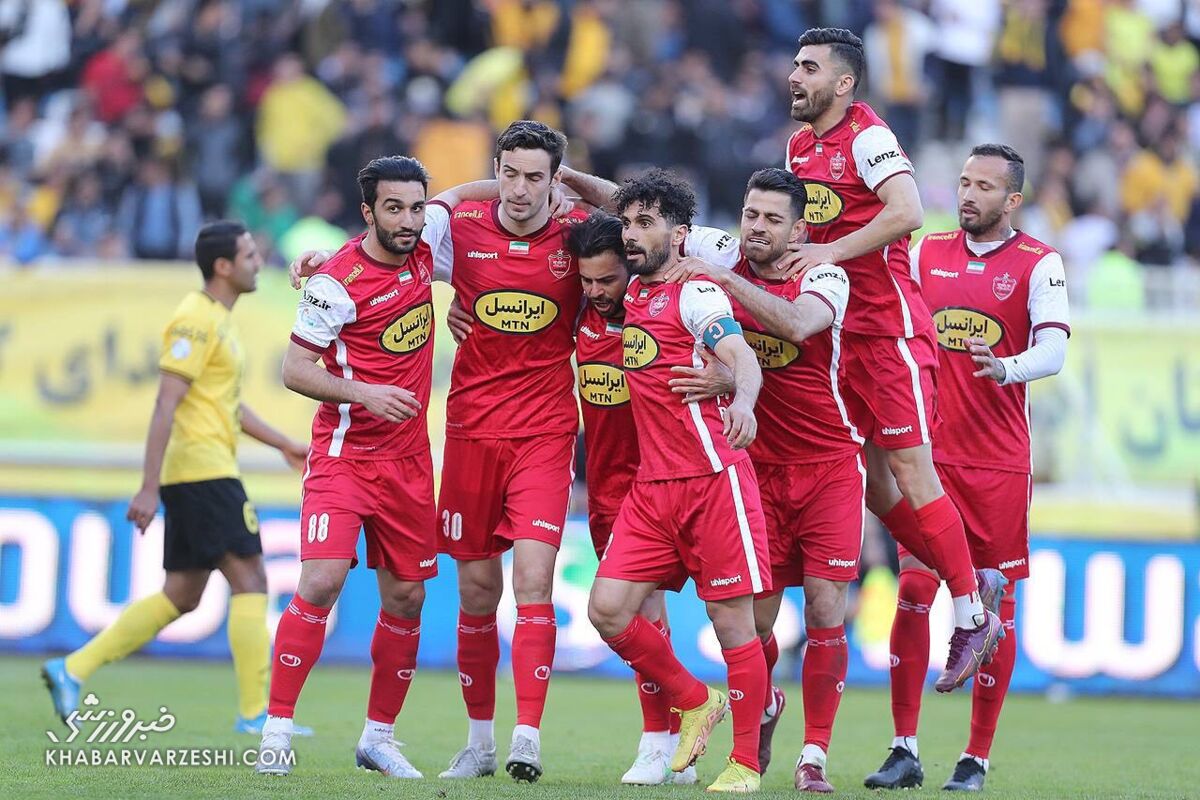 گئورگی گولسیانی محبوبترین بازیکن در بین پرسپولیسیها  گئورگی گولسیانی محبوبترین بازیکن در بین پرسپولیسیها