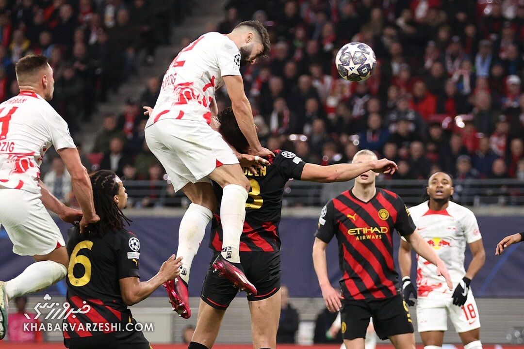 گواردیول مانع پیروزی تیم گواردیولا شد! گواردیول مانع پیروزی تیم گواردیولا شد!