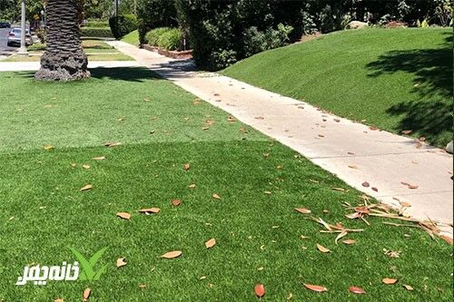 چمن مصنوعی ورزشی