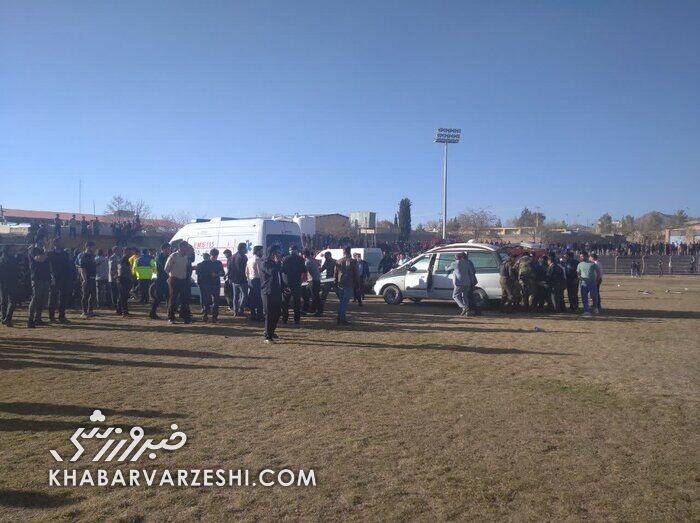 آخرین خبر از وضعیت وزیر ورزش و جوان پس از خونریزی مغزی