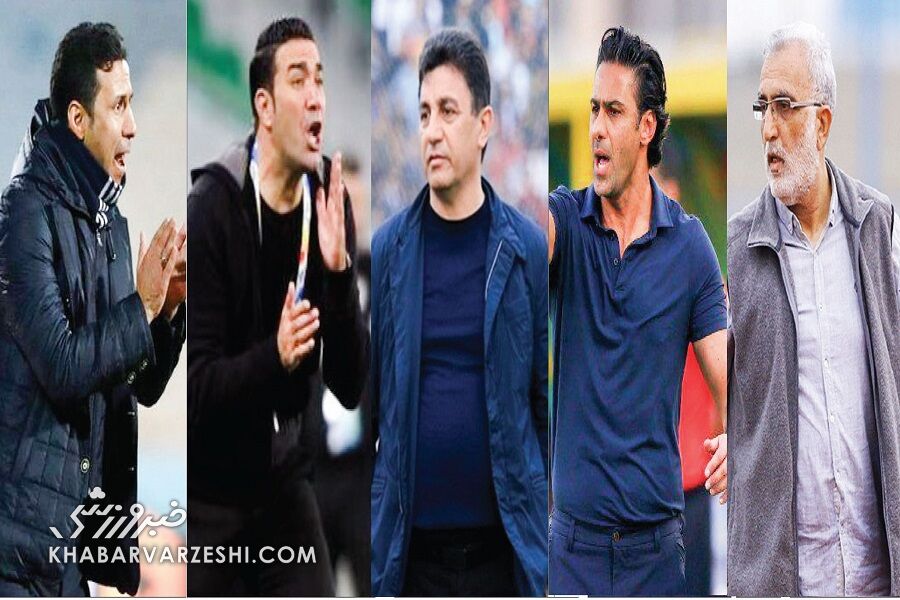 تهدید عجیب با حضور ساکت، مطهری و تارتار روی نیمکت ایران/ گلمحمدی و ساپینتو باید خط میخوردند! تهدید عجیب با حضور ساکت، مطهری و تارتار روی نیمکت ایران/ گلمحمدی و ساپینتو باید خط میخوردند!