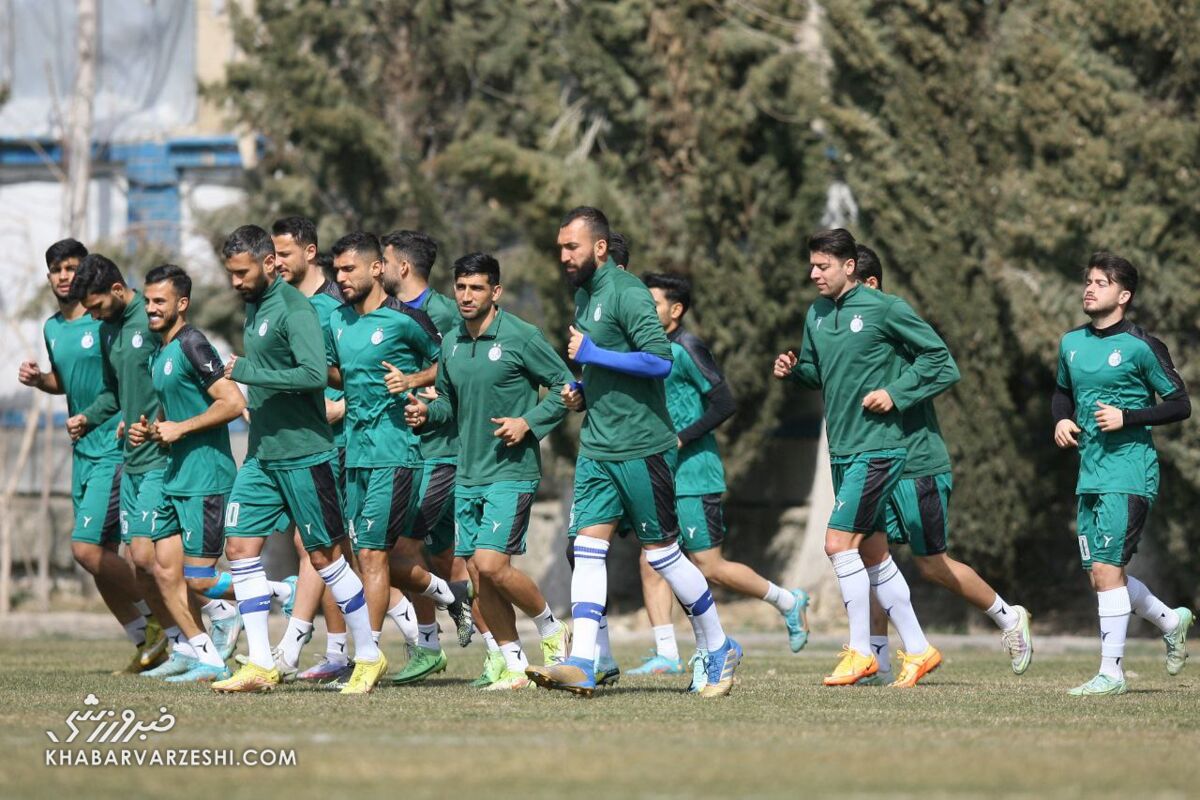 خودزنی شاگردان ساپینتو به خاطر آسیا/ بازیکنان استقلال قید طلبشان را زدند!