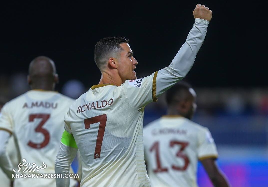 پیام نگرانکننده سرمربی الهلال برای رونالدو/ یک آرژانتینی برای CR7 خط و نشان کشید پیام نگرانکننده سرمربی الهلال برای رونالدو/ یک آرژانتینی برای CR7 خط و نشان کشید