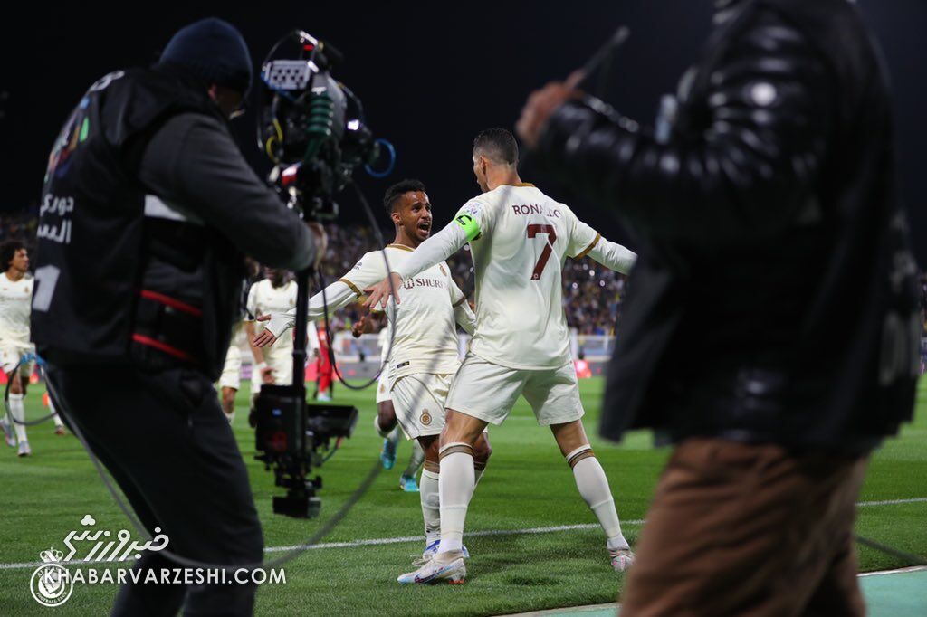 مورد عجیب کریستیانو رونالدو در لیگ عربستان/ ۳۹ کانال مشتری ثابت CR7 مورد عجیب کریستیانو رونالدو در لیگ عربستان/ ۳۹ کانال مشتری ثابت CR7