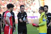 پرسپولیس نفت را برد اما از داور بازی شکایت کرد!