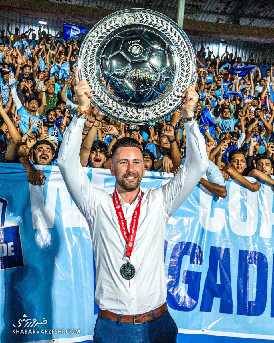 موفقیت شگفتانگیز آبیها در هند/ پسری که شیخ را سربلند کرد