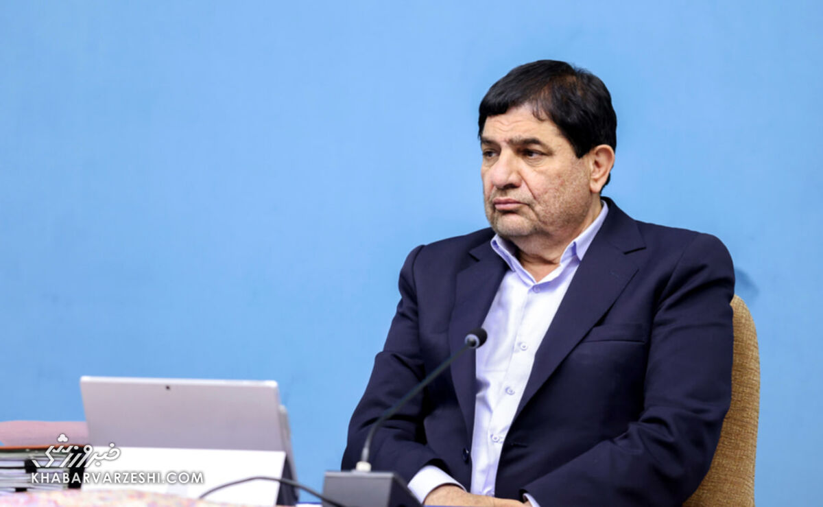 جواب معاون رئیس جمهور به درخواست کمک برای حضور سرمربی خارجی جواب معاون رئیس جمهور به درخواست کمک برای حضور سرمربی خارجی