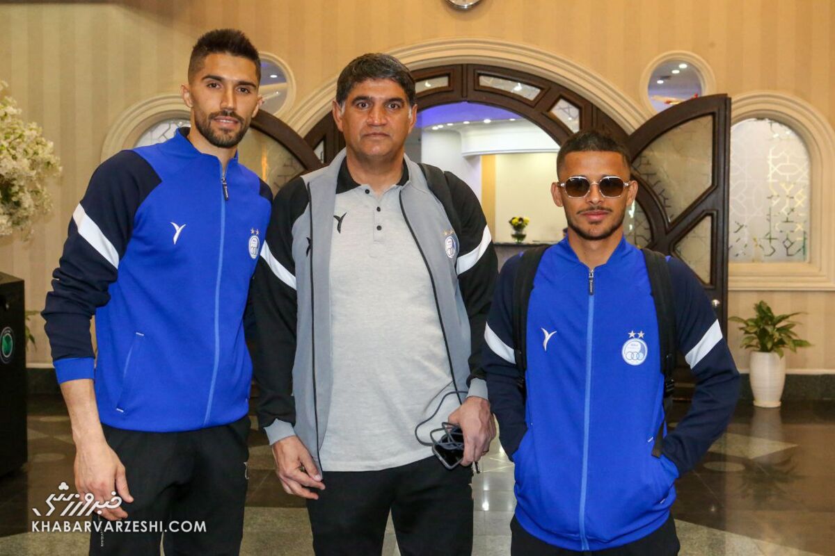 قایدی - غلامپور - حسین حسینی