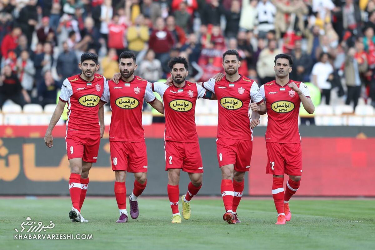 اسدبیگی: سهگانه پرسپولیس بهترین اتفاق سال ۱۴۰۲ بود