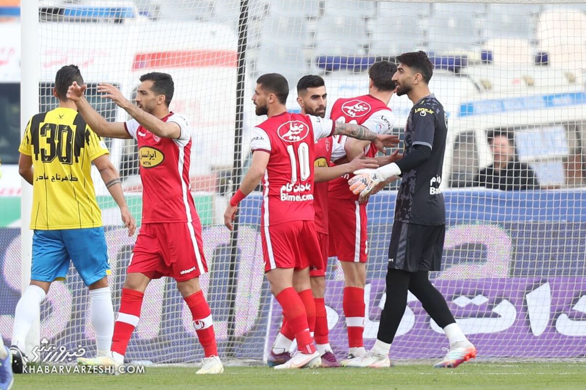 ستاره پرسپولیس آمار را زیر و رو کرد/ راز تخصص بیرانوند چیست؟ ستاره پرسپولیس آمار را زیر و رو کرد/ راز تخصص بیرانوند چیست؟