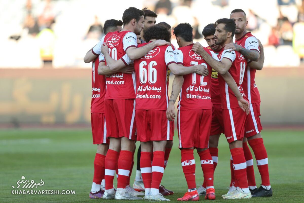 اقدام جالب و زیبای بازیکنان پرسپولیس/ سرخ‌ها فعلاً دستمزد نمی‌گیرند!