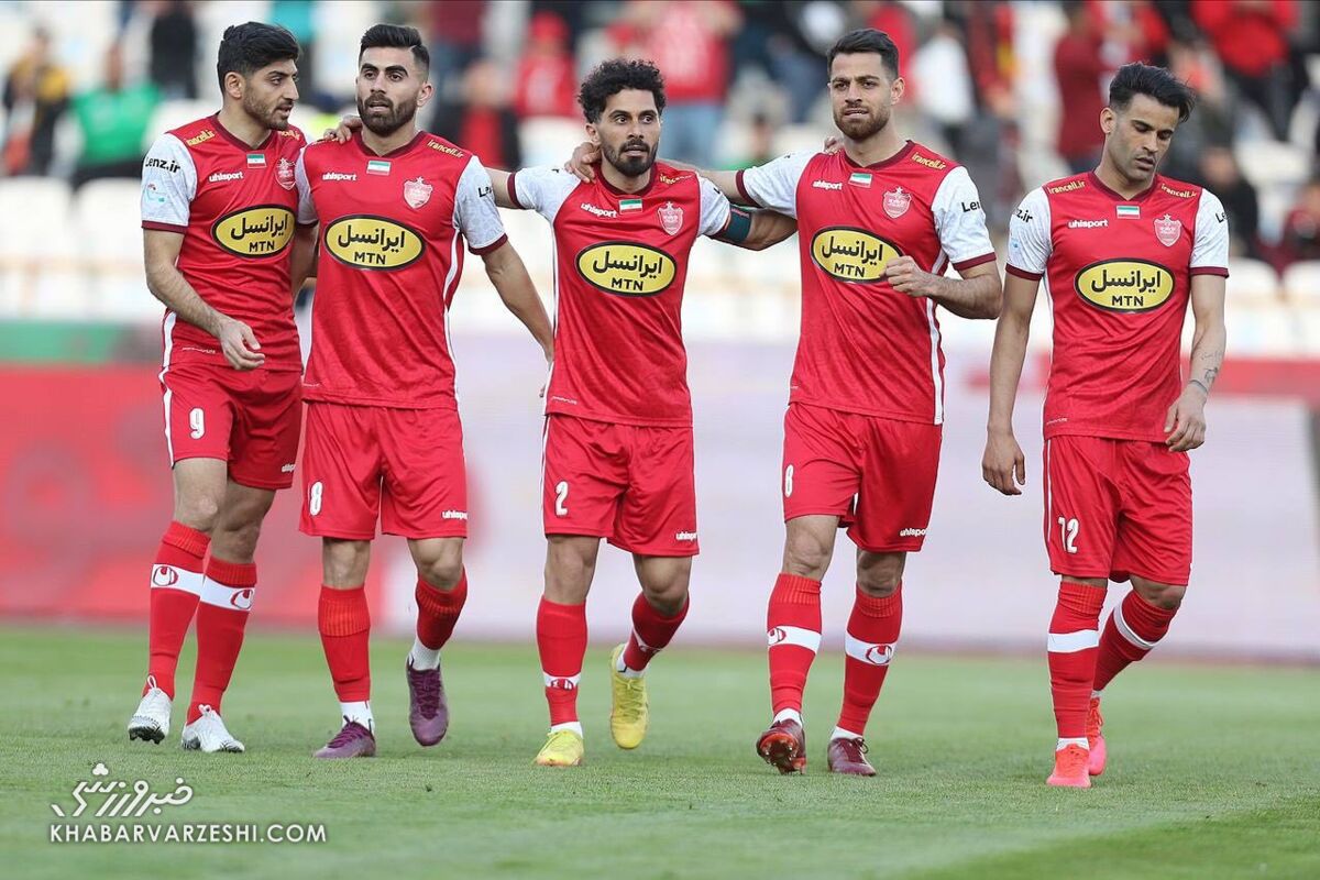 شماره ۶ پرسپولیس را فصل آینده برای سینا اسدبیگی کنار بگذارید! شماره ۶ پرسپولیس را فصل آینده برای سینا اسدبیگی کنار بگذارید!