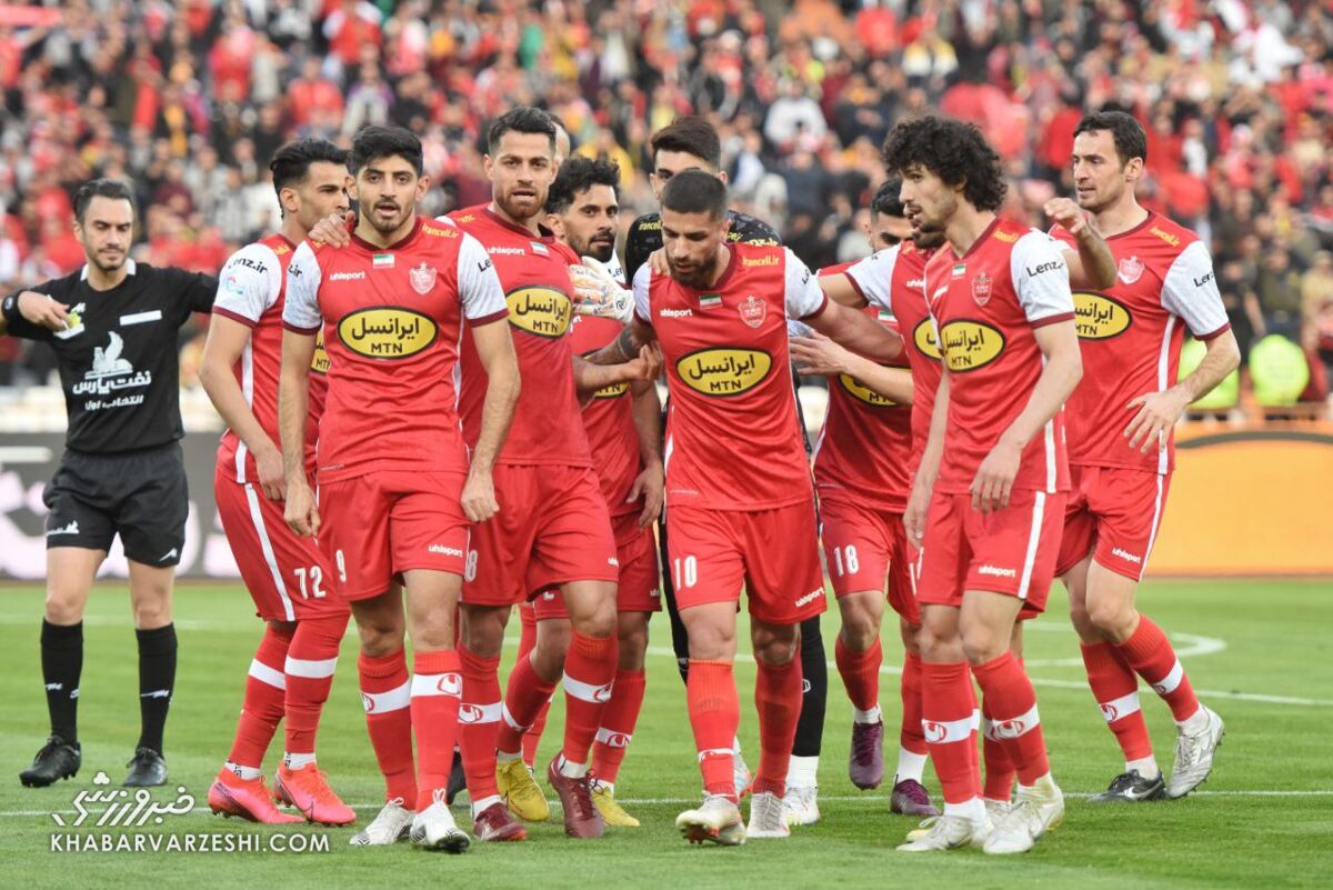پرسپولیسیها باز شاکی شدند/ نامه سرخ ها به مهدی تاج پرسپولیس